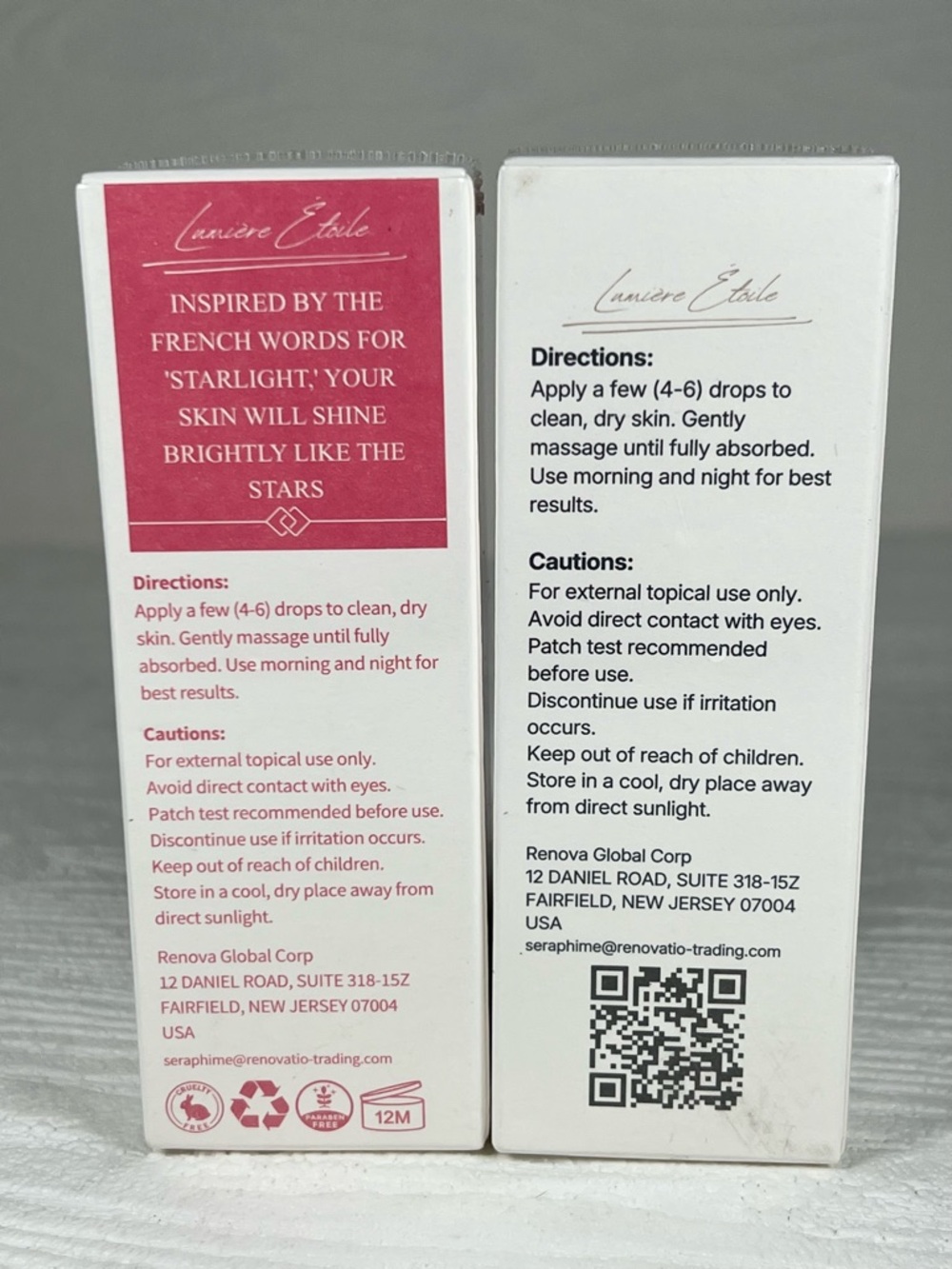 PDRN Pink Peptide Copper Peptide Serum & Advanced PDRN Rejuvenating Cream Bundle - Picture 3 of 16